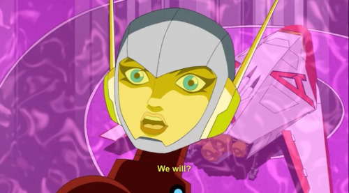 I’m just making this up as I go along. -Avengers:  Earth’s Mightiest Heroes Episode 19, The Kang Dynasty