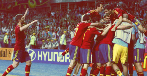 allnightwith1d:  España Campeona de la Eurocopa 2012 