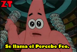 zonetroll:  El Percebe Feeo! 