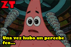 zonetroll:  El Percebe Feeo! 
