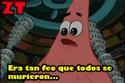 zonetroll:  El Percebe Feeo! 