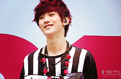  11-16/50 gifs of jinyoung ♡   