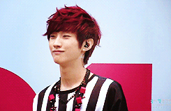  11-16/50 gifs of jinyoung ♡   