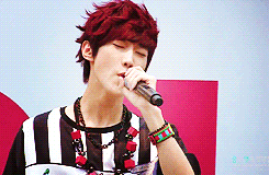  11-16/50 gifs of jinyoung ♡   