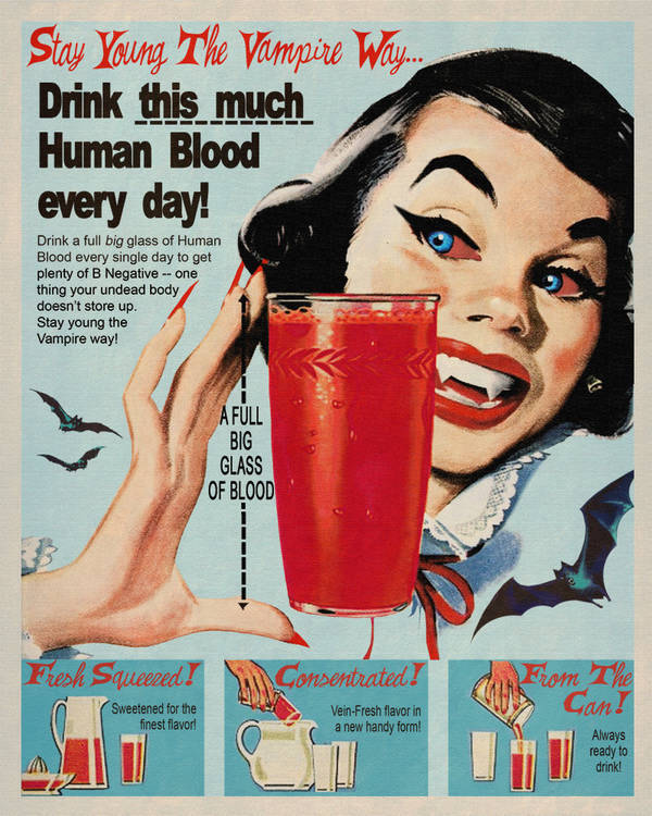 Zombie Pussy Liquor
