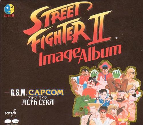 Various Street Fighter Music Every now and again I would browse the ‘Misc Music’ section