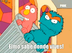 randomweas:  Elmo culiao sapo :c