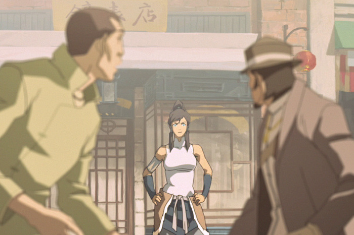 satosexual:  makorralicious:  justapedestrian:  korraaa:  girl look at that body.