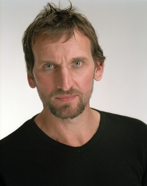 Porn Pics loveofafangirl:Christopher Eccleston.