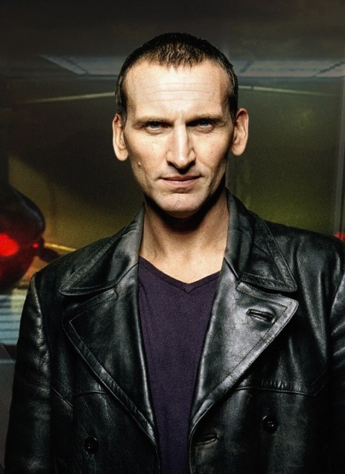 XXX loveofafangirl:Christopher Eccleston. photo