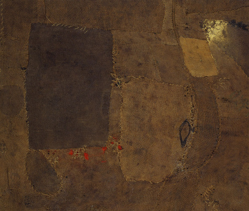 Alberto Burri, Composition, 1953