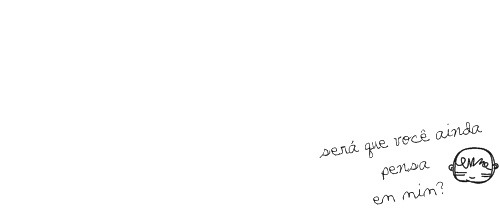 you and me...