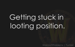 warcraftproblems:  [Image Description: A