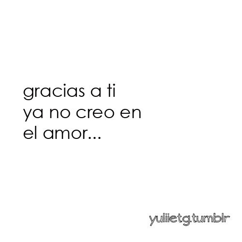 como anisho al dedo.