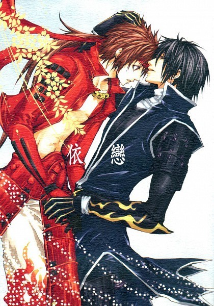fujoshi-land:  ~ Random ~ 