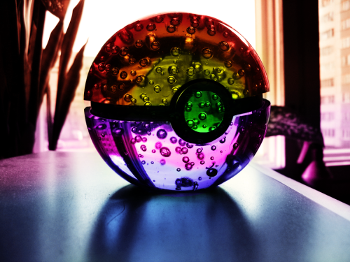 Porn photo insanelygaming:  Pokeball’s  Created by Marzarret