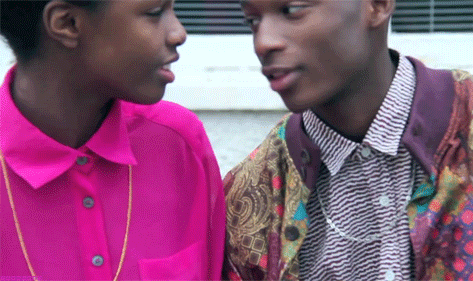 jaiking:  zone5000:  Harry &amp; Leomie…they are both flawless. Absolutely flawless. 