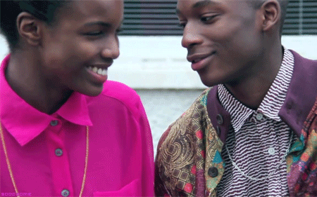 jaiking:  zone5000:  Harry &amp; Leomie…they are both flawless. Absolutely flawless. 