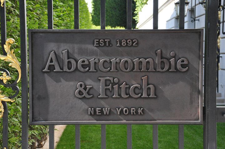 Abercrombie and fitch teen girls