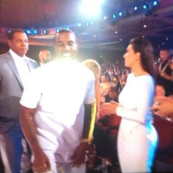 jankyass:  Jay Z is not having it with Kim