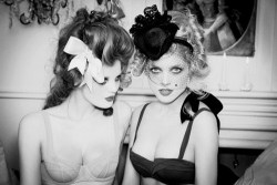 inspirationgallery:  By Ellen von Unwerth.