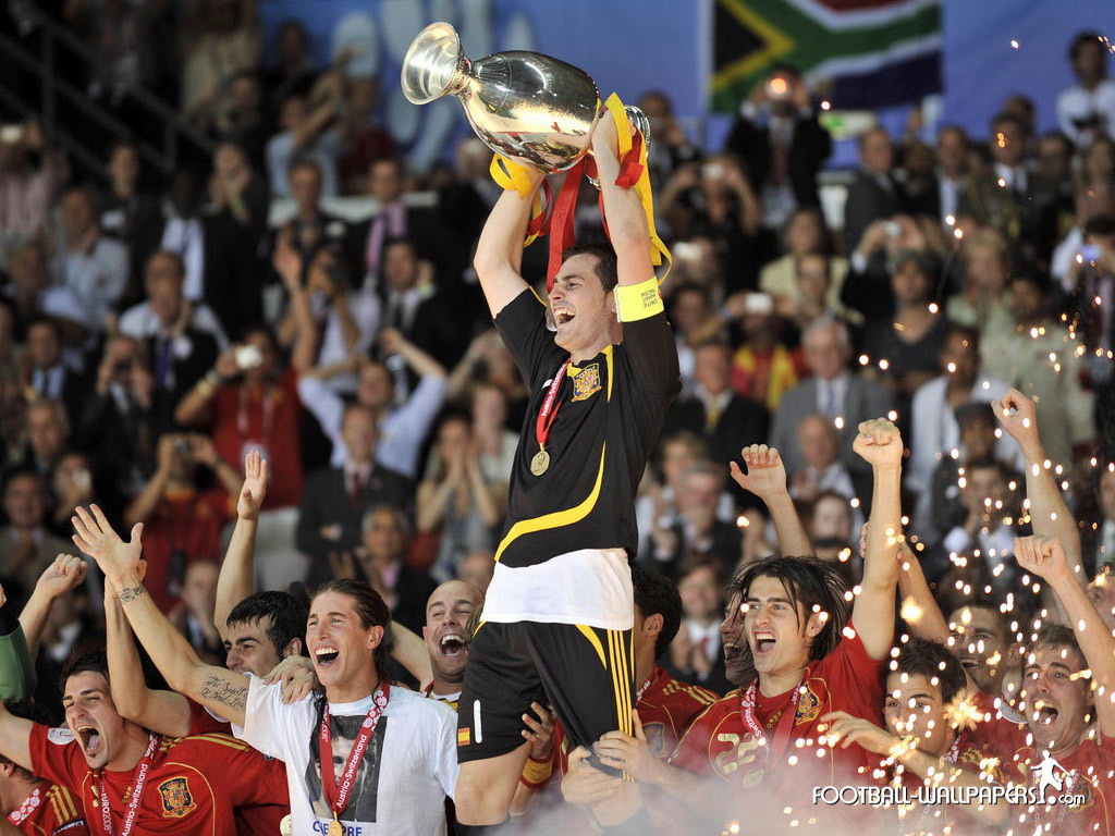 nicara17:  SPAIN ARE REAL CHAMPIONS!!! 
