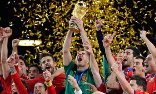 nicara17:  SPAIN ARE REAL CHAMPIONS!!! 