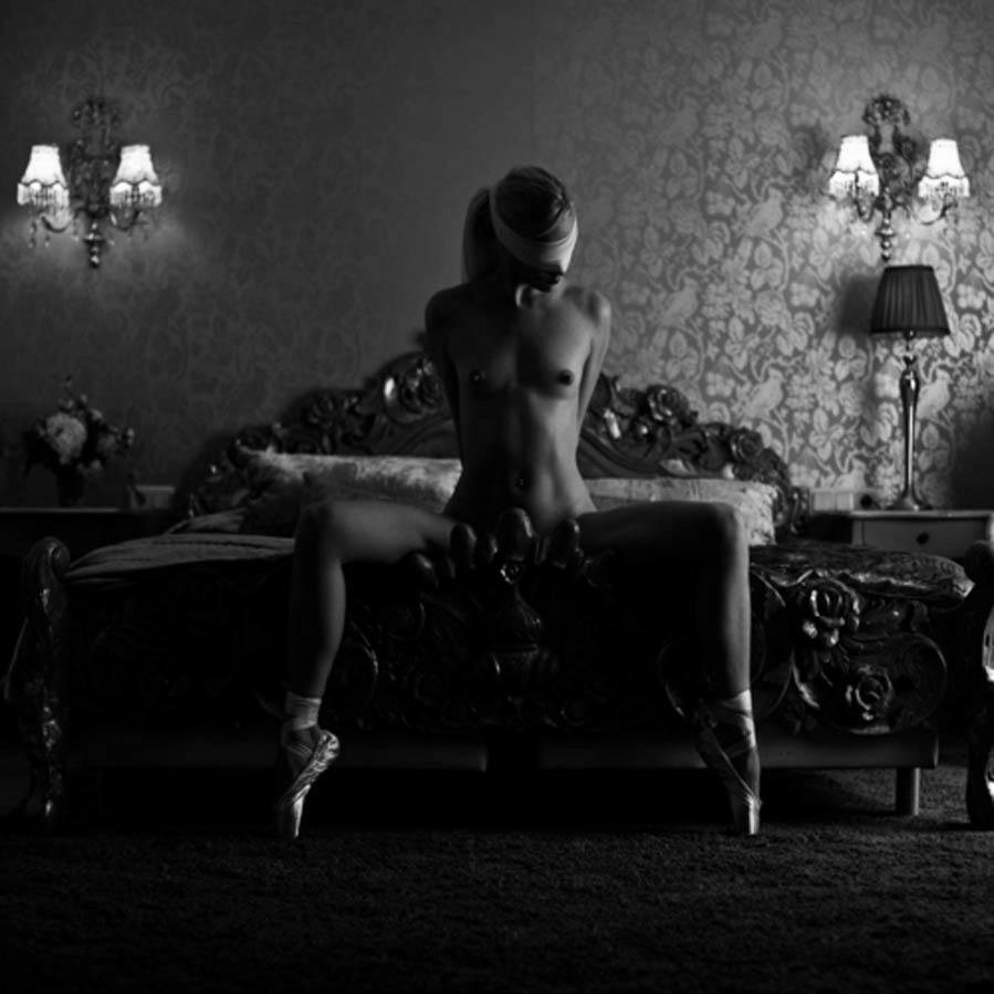 A Little Bit of Naughty!