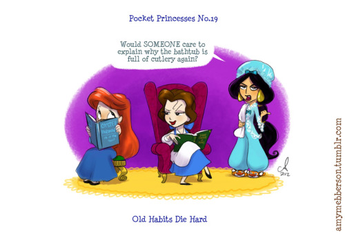 saints-and-crossbows:  this is the best Disney Princess thing I’ve seen in a long time! 