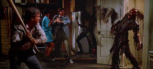 bloodskullsnpussy:  spidersexx:  The Return of the Living Dead  #2 zombie movie 