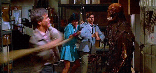 bloodskullsnpussy:  spidersexx:  The Return of the Living Dead  #2 zombie movie 