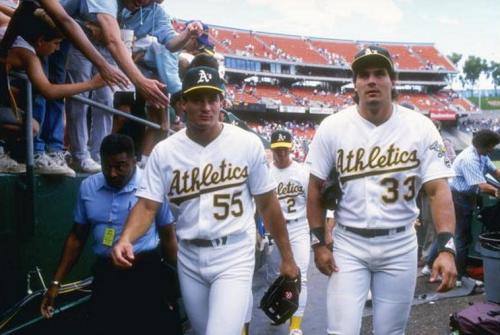 Happy 48th, Canseco Twins. adult photos