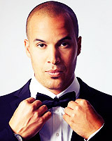 mikefisam:  mikefisam-blog: Flawless Human Beings → Coby Bell “Dad always said,