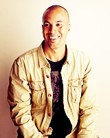 mikefisam:  mikefisam-blog: Flawless Human Beings → Coby Bell “Dad always said,