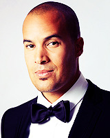 mikefisam:  mikefisam-blog: Flawless Human Beings → Coby Bell “Dad always said,