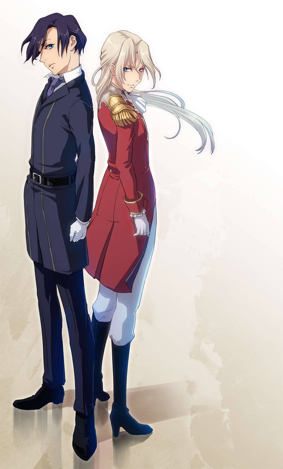 Fuck Yeah Gundam Wing