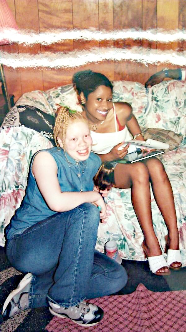 Female Rappers — estanacho: cheekily: yacamprules: Teenage...