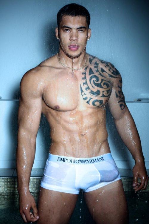 The Sexual Male Physique