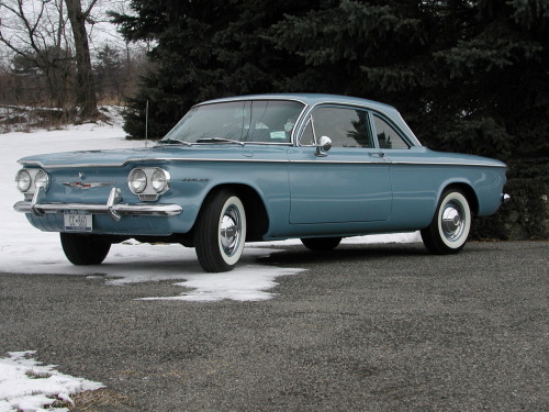 Chevrolet Corvair 700 Powerglide