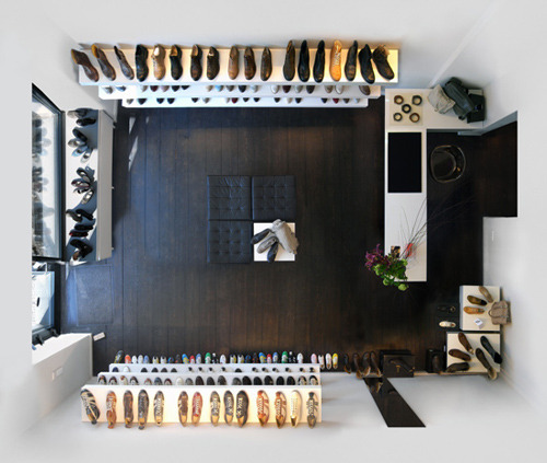 architizer:  Room with a Heavenly View Artist Menno Aden views the world from above in his new photography project, “Room Portraits.”