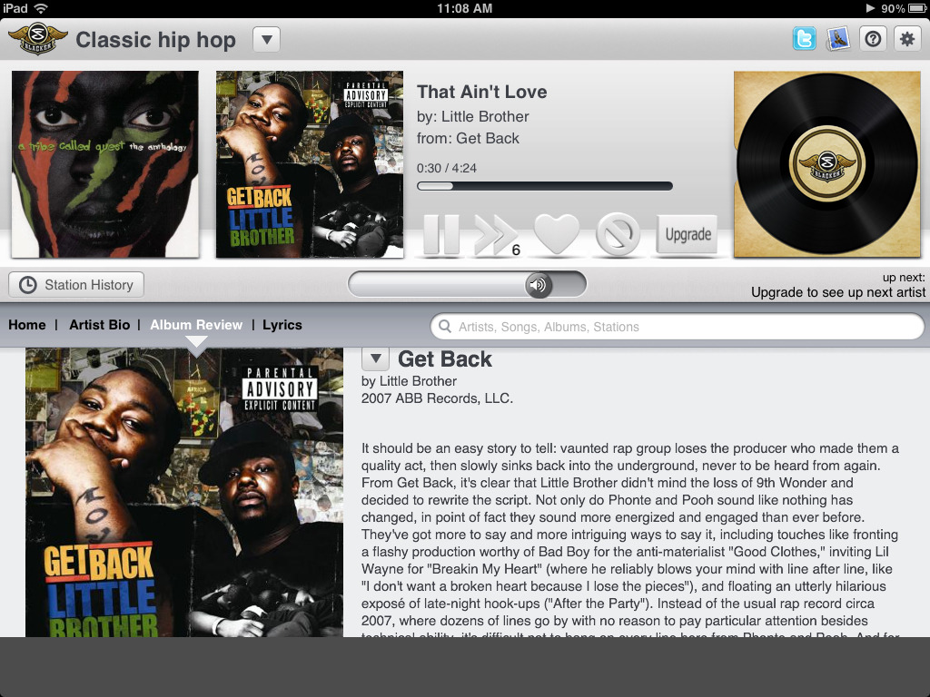Still classic