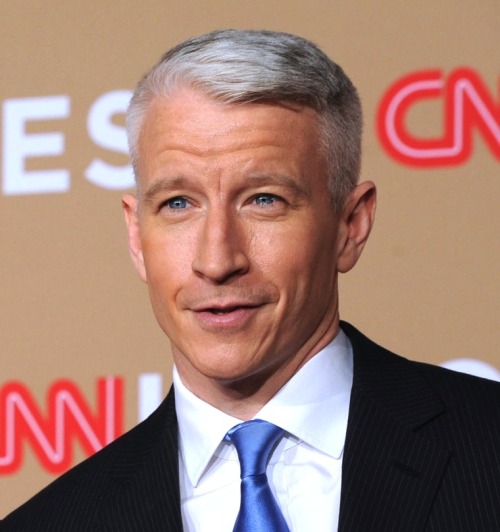 ex-frat-man:  Anderson Cooper: “The Fact adult photos