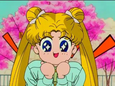 endymionandserenity:  The way I get when I see Sailor Moon Merchandise in a store!
