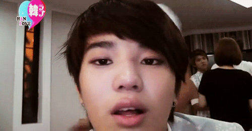sjongs:  26/100 | Infinite’s Maknae Lee Sungjong 