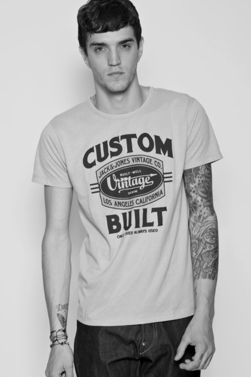male model