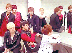  U-KISS × Sho-comi ★ ☆ 