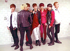  U-KISS × Sho-comi ★ ☆ 