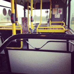 prjctjenova:  on my way home hollaaaaaaa #bus #instagram (Taken with Instagram) 