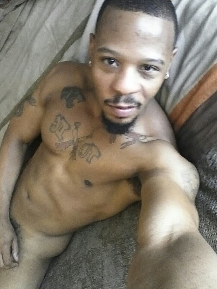 The Sexual Male Physique