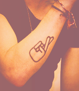 970929970913:  Zayn + tattoos 